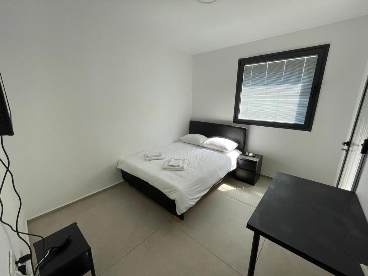 Port City Haifa - Downtown Luxury Apartments Exteriör bild