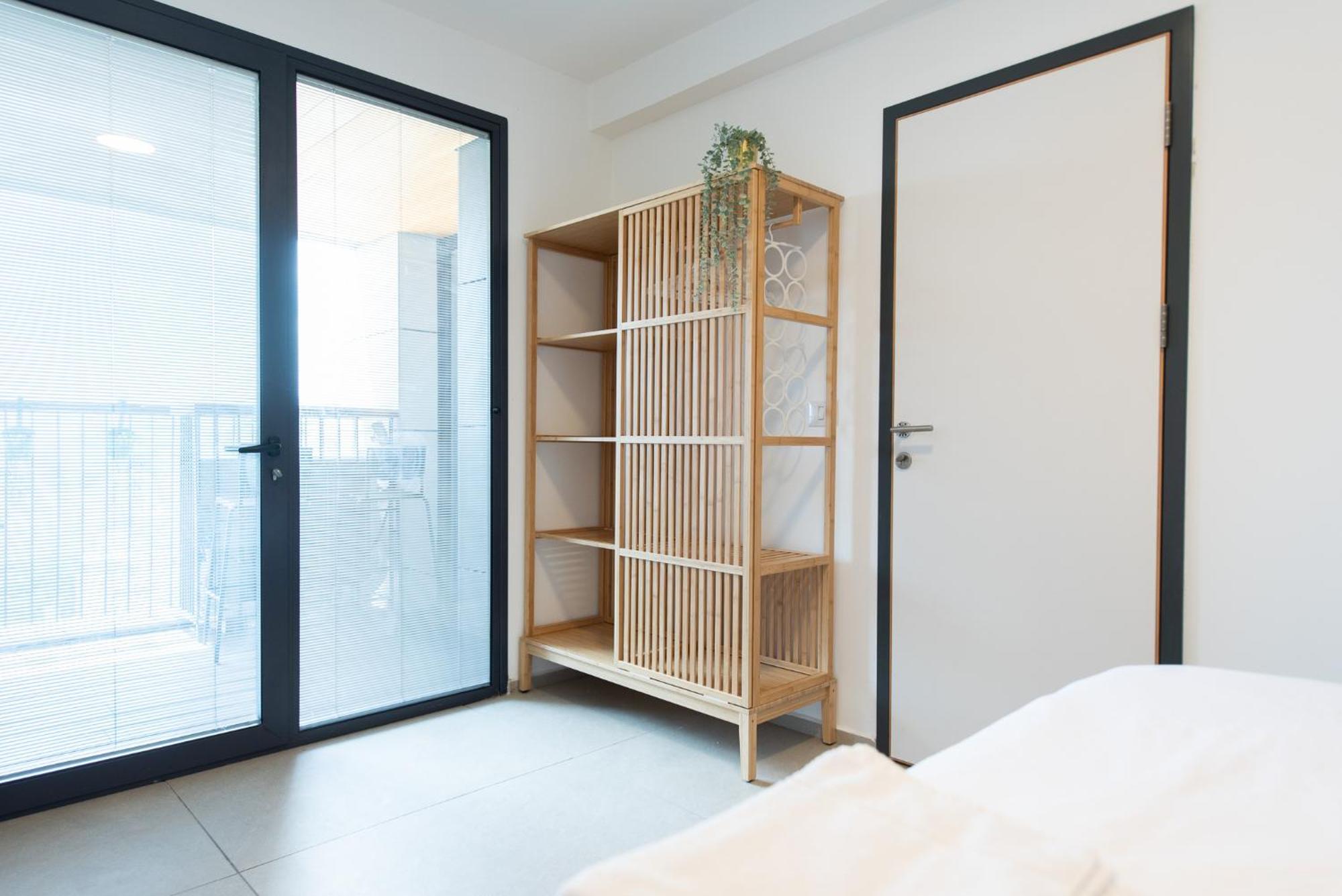 Port City Haifa - Downtown Luxury Apartments Exteriör bild