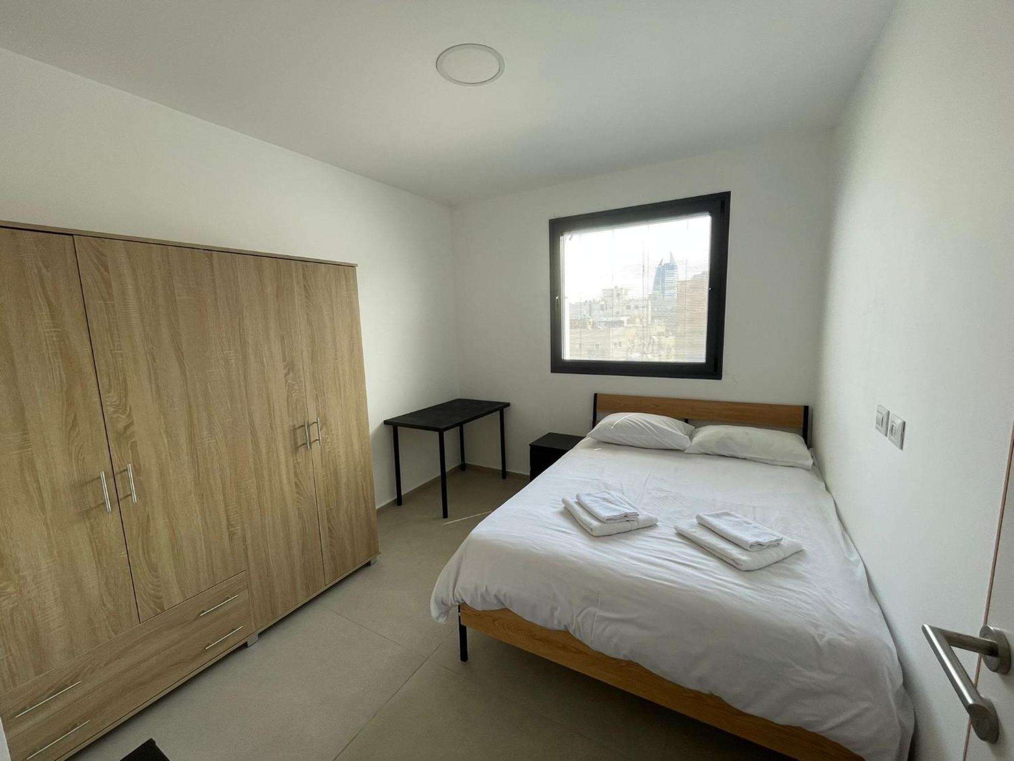 Port City Haifa - Downtown Luxury Apartments Exteriör bild